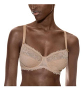 Mey BH Fabulous Wired Bra Beige E 95 Dam