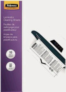 Rengöringsark laminat FELLOWES 10/fp