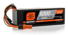 4s 5000mAh -100C - Spektrum LiPo HC IC5