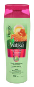 Vatika Naturals Schampolinje - Gör ditt hår friskt och starkt Honey abd Egg 400ml.