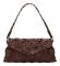 Axelväska - DESIGUAL - Argon Zarauz Bag - Brun - Syntetisk (PU) - 25 x 13 x 7 cm