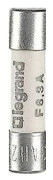 Legrand cylindrisk säkringsinsats 5x20mm 1A F 250V (010210)