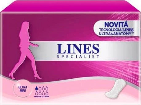 Lines Specialist Ultra Mini - Bindor 24 stycken