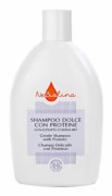 Nebiolina Milt schampo med proteiner, 500 ml