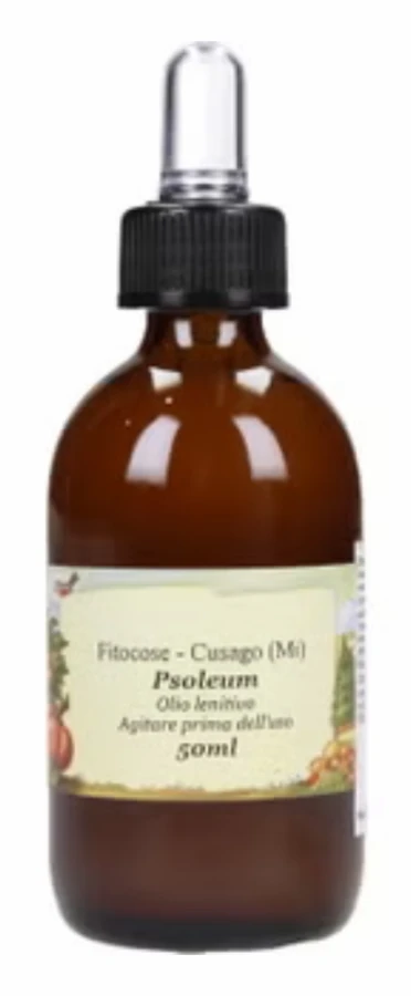 Fitocose Psoleum Anti-Mjälllotion 50 ml