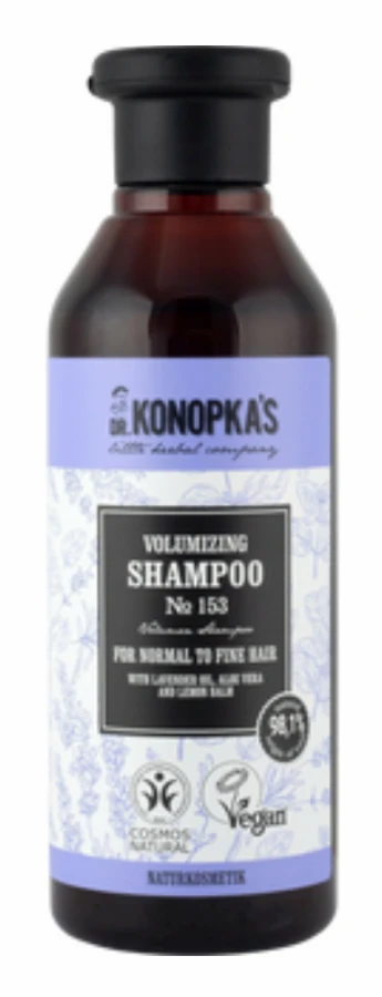 Dr. konopkas Volumizing Shampoo Nº153 280 ml