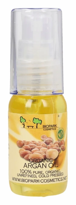 Biopark cosmetics Ekologisk arganolja 30 ml