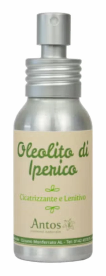 Antos Johannesörtsolja 50 ml