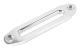 HURRISE Vinschtillbehör Fairlead 254mm/10in 8000lbs till 15000lbs Vinschkabelguide för terrängfordon