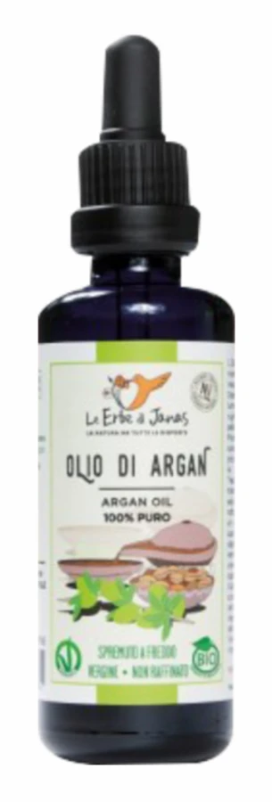 Le erbe di janas Arganolja 50ml