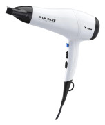 Trisa Silk Care, Svart, Vit, Hängögla, 1,9 m, 2200 W, 220-240 V, 90 mm