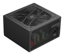 GameMax Max PB-Series P650B - Nätaggregat (intern) - ATX12V 3.1 - 80 PLUS Bronze - AC 100-240 V - 650 watt - aktive PFC