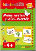 LÜK bambinoLÜK Meine ersten ABC-Wörter böcker Grammatik och ordbok 28 sidor