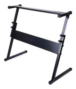 Tangentbordsställ, Justerbar Höjd, Stabilt Stöd,2.5cm