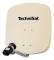 TechniSat DIGIDISH 45, 9,75 - 10,7 GHz, 11,7 - 12,75 GHz, 10,7 - 11,7 GHz, 1100 - 2150 MHz, 950 - 1950 MHz, 32,2 dBi