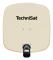 TechniSat DIGIDISH 45 satellitantenner 9,75 - 10,7 GHz Beige