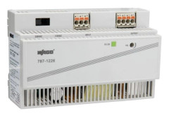 Wago 787-1226 strömförsörjningsenheter 150 W Grå