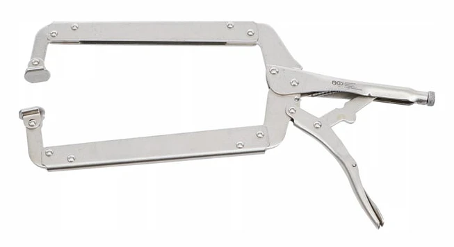 BGS technic Locking Welding C-Clamp