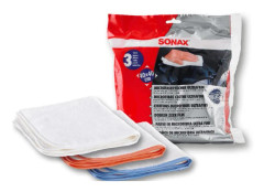 Sonax 04507000 fordonsrengöring och tillbehör Torr trasa