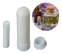 Inhalator Stick, Bärbar Design, Återanvändbart Aromaterapi Verktyg,VIT