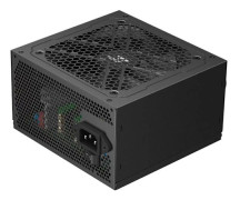 GameMax Max PB-Series MAX P550B - Nätaggregat (intern) - ATX12V 3.1 - 80 PLUS Bronze - AC 100-240 V - 550 watt - aktive PFC