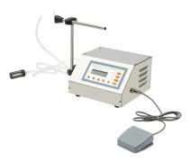 Membranpump, 2-3500ml Fyllningsområde, 30W Effekt, 220V Spänning, Rostfritt Stål Material, Precision Fyllningsnoggrannhet 0.5%