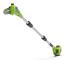 Greenworks G40PSF elektrisk stångsåg 3,7 kg
