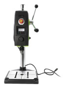 Borrmaskin, 220V, Borstad Motor, LCD-display, Laserfokus, Mekanisk Växling