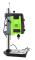 Borrmaskin, 220V, Borstad Motor, LCD-display, Laserfokus, Mekanisk Växling