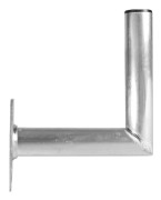 TechniSat 0000/1723 satellitantenntillbehör Silver