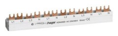 Hager fasskena KDN450D 3P,+N 80A 16qmm 12M fasskena 3250613741075
