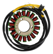 Generator Stator Spole, Inre Diameter 37mm, Yttre Diameter 102mm, Poltjocklek 26mm, Polbredd 11.8mm, Antal Poler 18