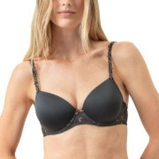 Mey BH Delightful Bi-Stretch Bra Grå polyamid B 70 Dam