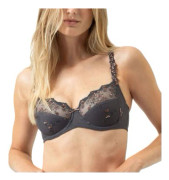 Mey BH Delightful Wired Bra Grå E 95 Dam
