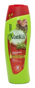 Vatika Naturals Schampolinje - Gör ditt hår friskt och starkt Grapeseed+Rosemary 400ml.