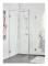 Duschhörna Infinity Combi 80x90 Krom Hafa