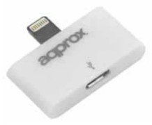 Approx appC02V2 Apple Lightning Apple 30-pin Vit