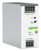 Wago 2587-2147 strömförsörjningsenheter Grå