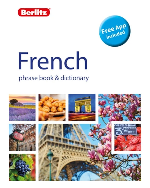 Berlitz Phrase Book & Dictionary French (Bilingual dictionary)