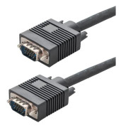 connektgear 26-0020MM VGA-kabel 2 m VGA (D-Sub) Svart