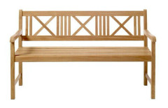 Rosenborg soffa teak 3-sits
