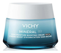 Minéral 89 Day Cream Fragrance Free 50 ml