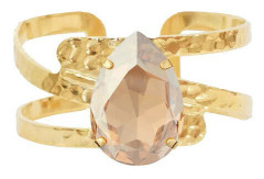 Perfect Drop Bangle armband golden shadow