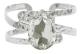 Perfect Drop Bangle armband crystal rhodium