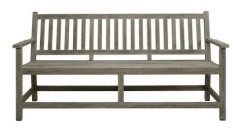 Oxford soffa charcoal