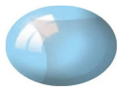 Revell Aqua blue clear, 18ml
