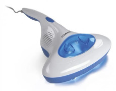 CLEANmaxx 03406200225, Torr, HEPA, Filtrering, Klädsel, Blå, Vit, AC