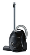 Siemens VS06B112A dammsugare 4 l Cylinderdammsugare Torr 700 W Dammpåse
