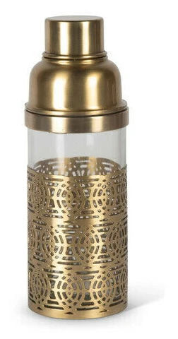Art Deco cocktail shaker
