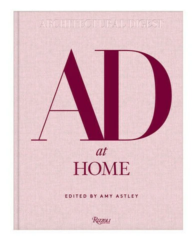AD at Home: Architectural Digest